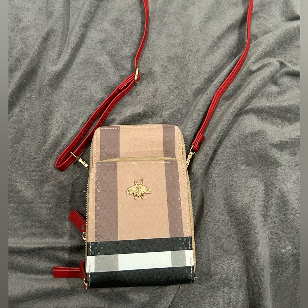 A small purse